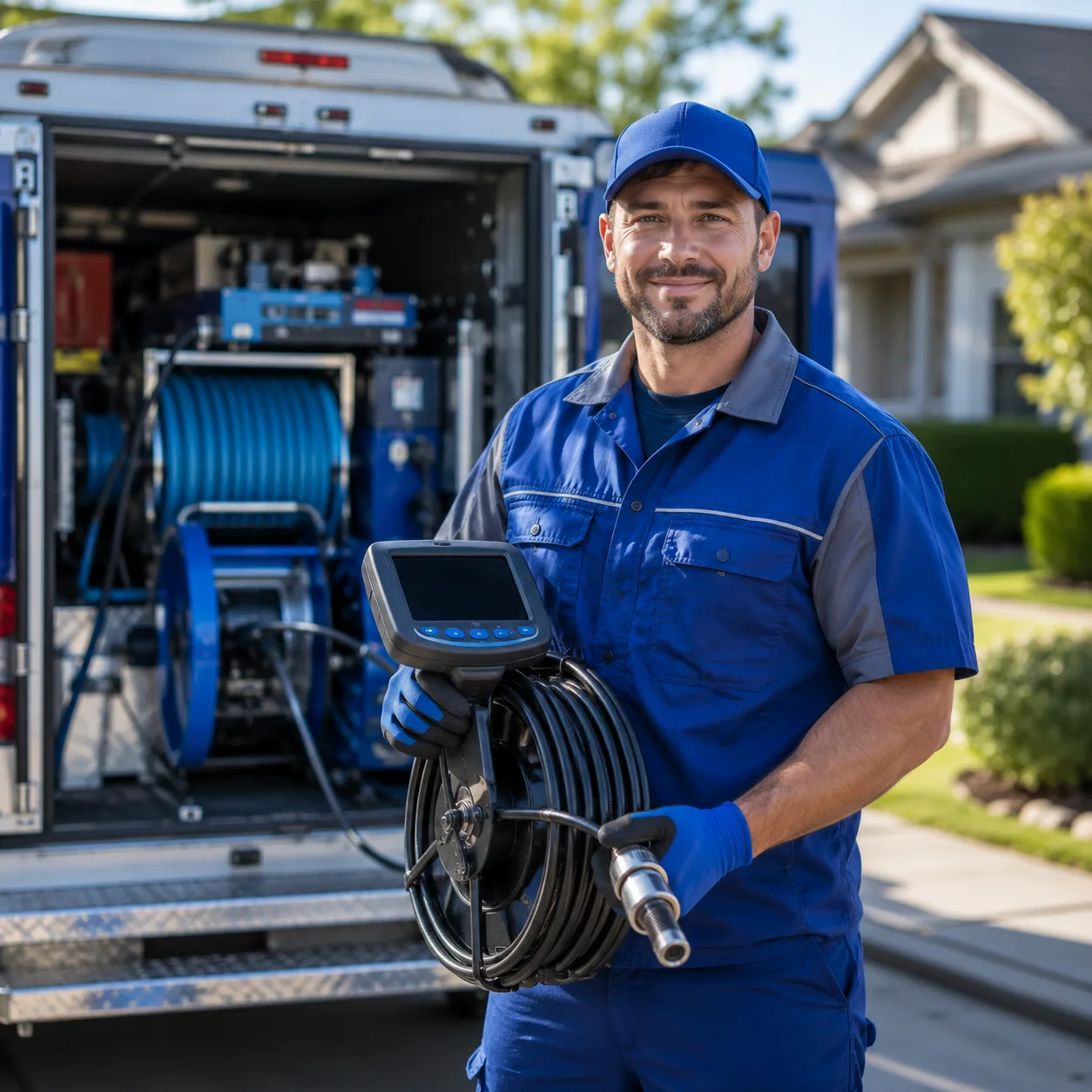 Local drainage restoration specialists in Montello, WI